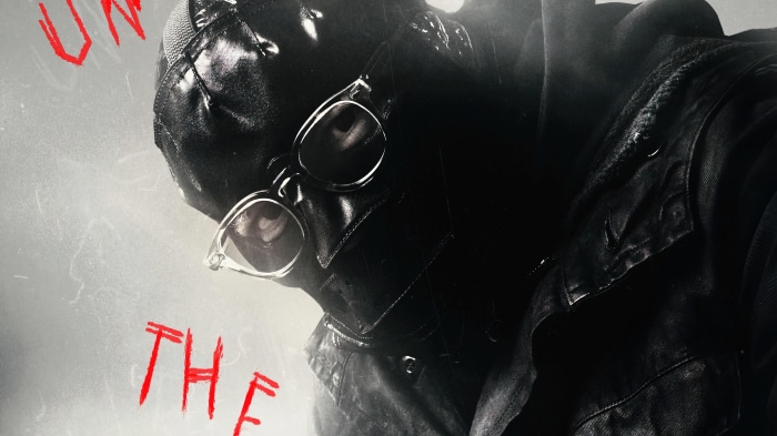 The Riddler from The Batman 4K Poster