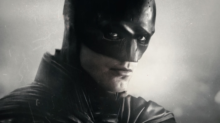 Batman from The Batman 2022 4K