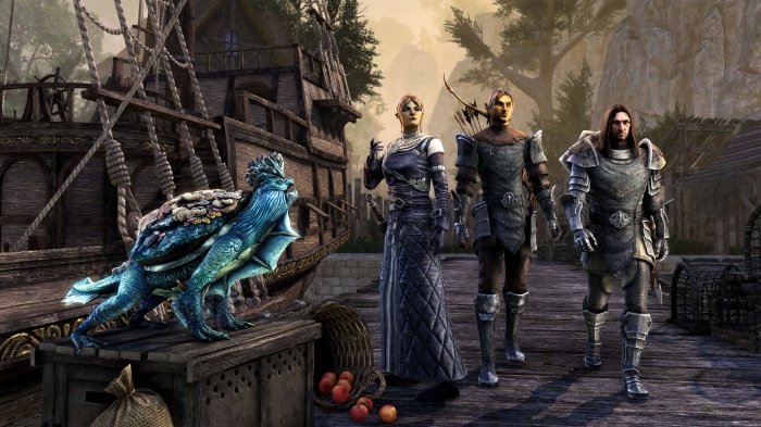 The Elder Scrolls Online: High Isle 4K