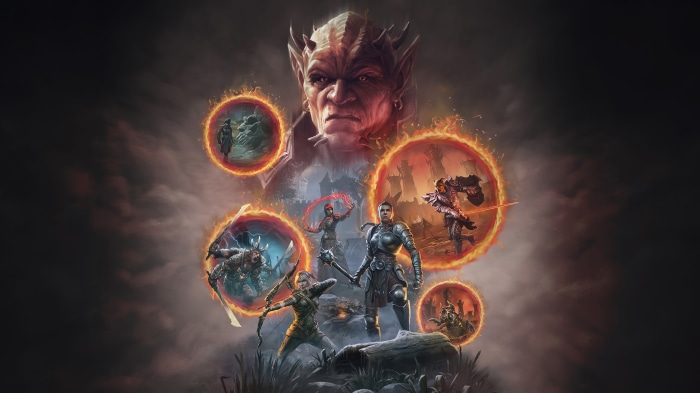 The Elder Scrolls Online: Blackwood 4K