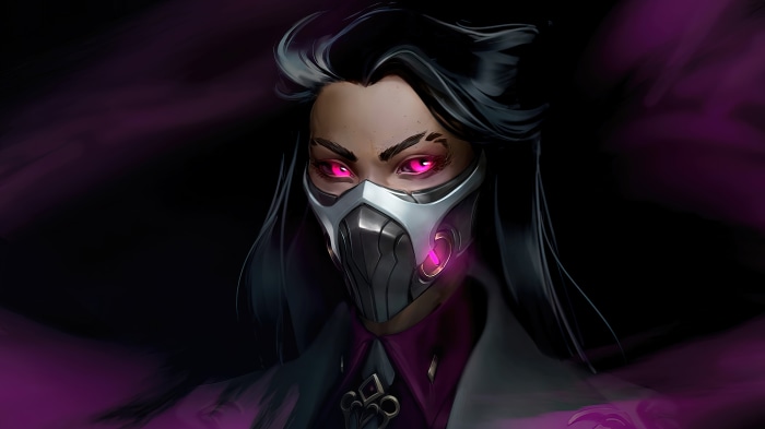 Renata Glasc from League of Legends 4K