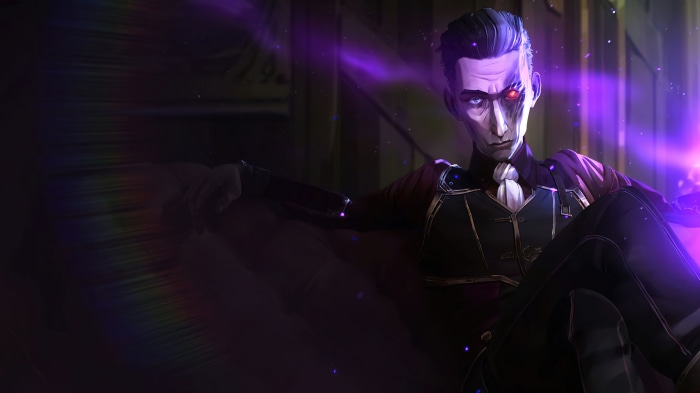 Silco from Teamfight Tactics 4K