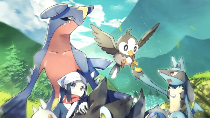 Pokemon Legends Arceus 4K