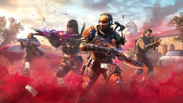 Call of Duty Mobile Season 1 Heist Action