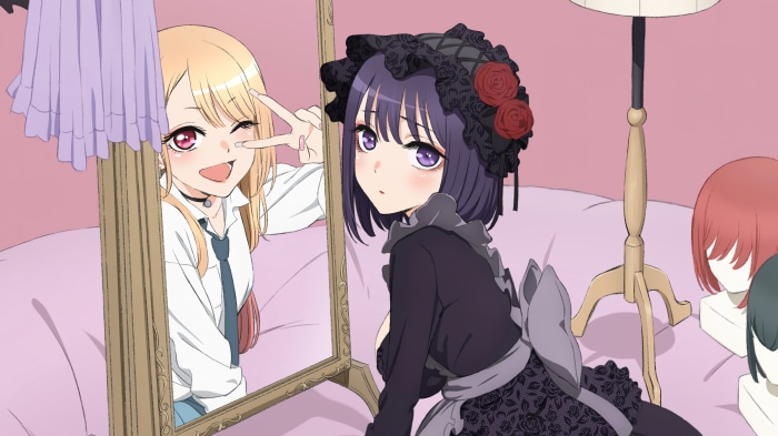 Marin Kitagawa from My Dress-Up Darling