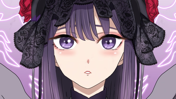Marin Kitagawa from My Dress-Up Darling 4K
