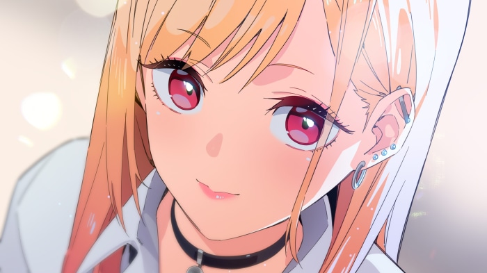 Marin Kitagawa from My Dress-Up Darling 4K