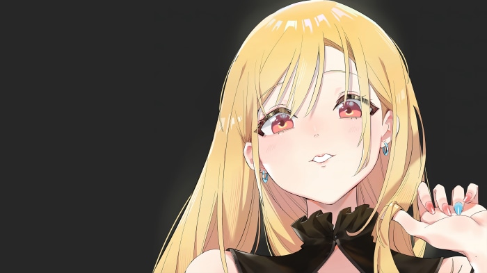 Marin Kitagawa from My Dress-Up Darling 4K