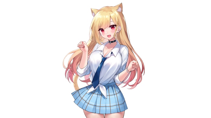 Marin Kitagawa from My Dress-Up Darling 4K