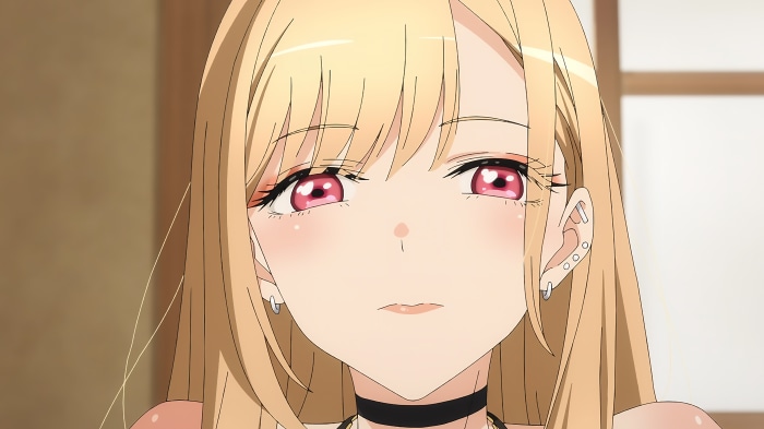 Marin Kitagawa from My Dress-Up Darling 4K