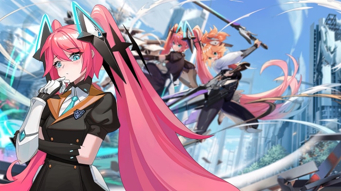 Layla from Mobile Legends Aspirants in Action