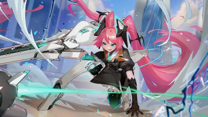 Layla from Mobile Legends Aspirants in Action