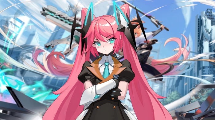 Layla from Mobile Legends Aspirants 4K