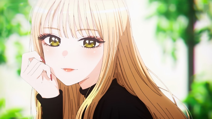 Marin Kitagawa from My Dress-Up Darling 4K