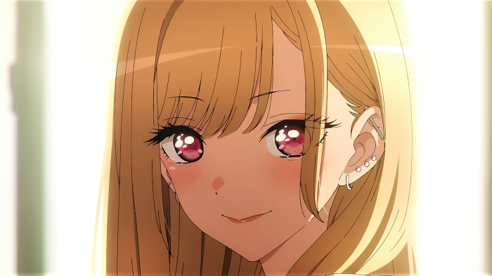 Marin Kitagawa from My Dress-Up Darling in
