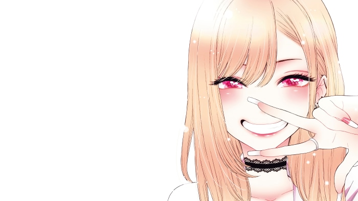 Marin Kitagawa from My Dress-Up Darling 4K