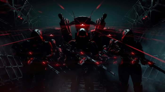 Protocol 781 from Valorant 4K
