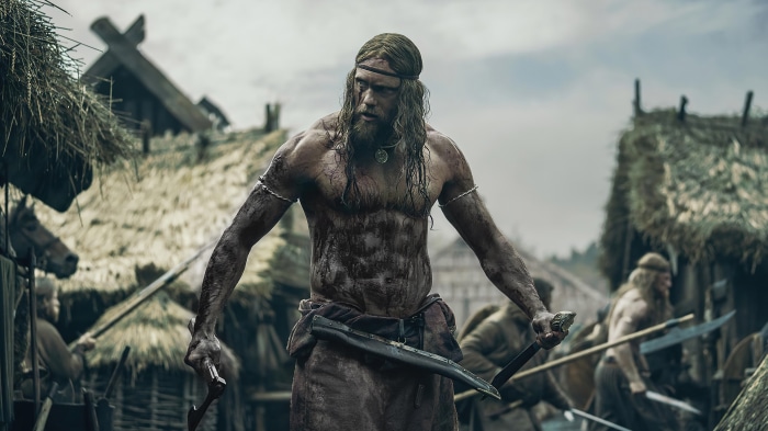 Amleth from The Northman