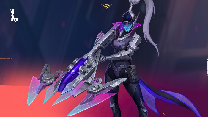 Project Vayne from League of Legends 4K