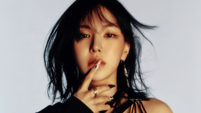 Wendy from Kpop 4K