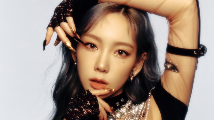 Taeyeon from Girls on Top 4K