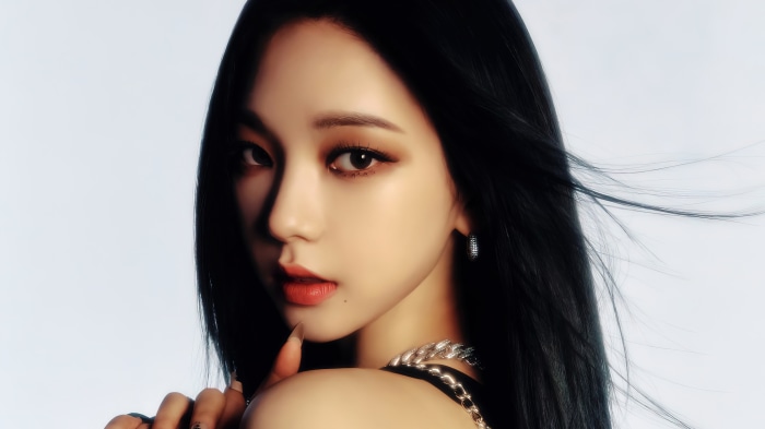 Karina from Kpop 4K