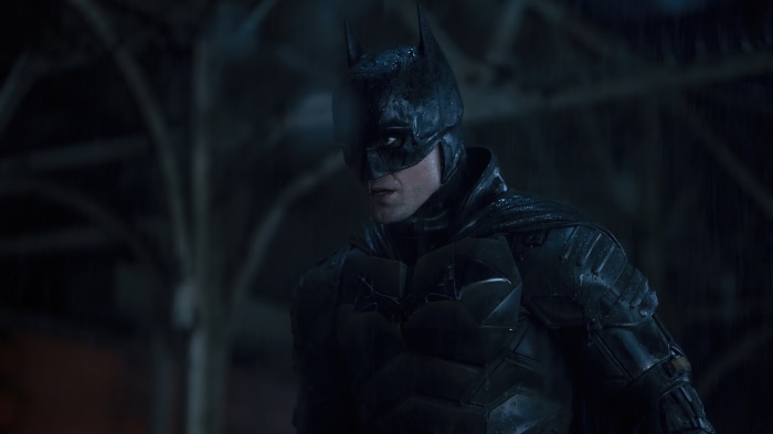 Batman from The Batman 4K