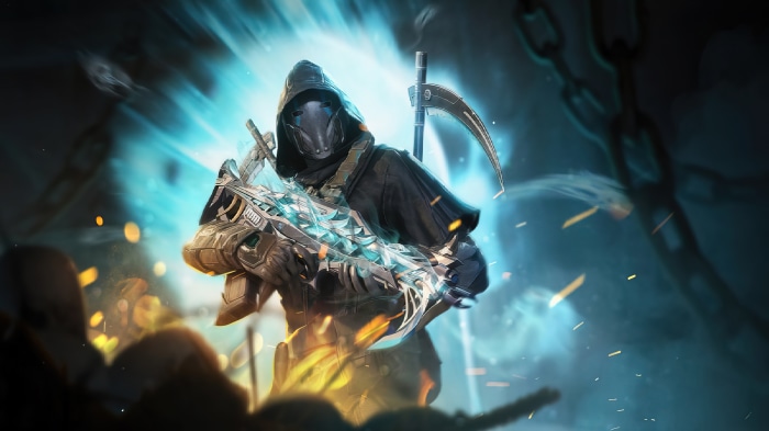 Dark Shepherd from CODM 4K