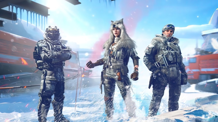 Call of Duty Mobile Season 11 4K