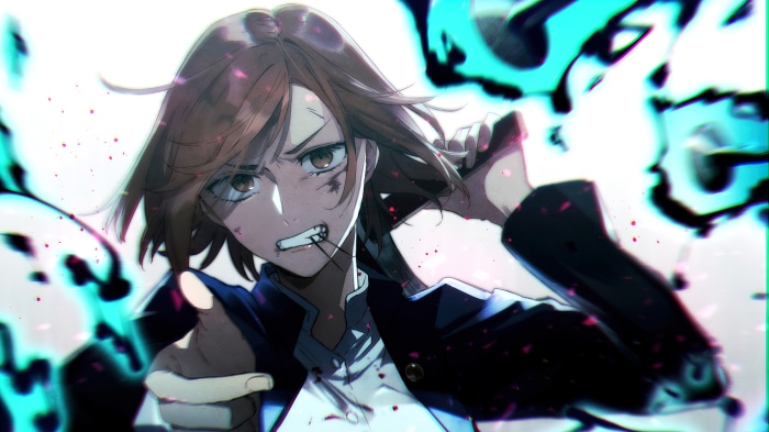 Nobara Kugisaki from Jujutsu Kaisen 4K