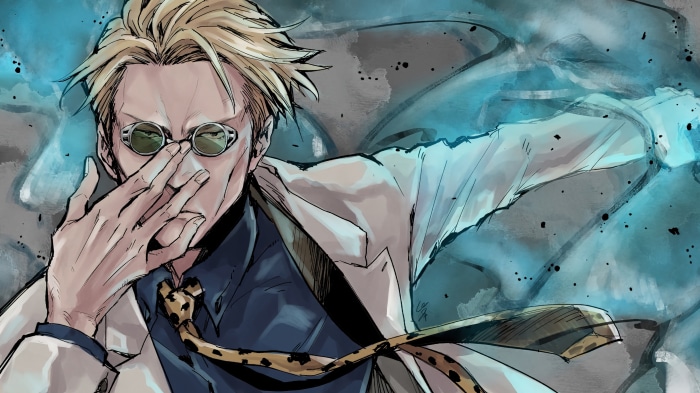 Kento Nanami Jujutsu Kaisen Anime K Hd Wallpaper Rare Gallery