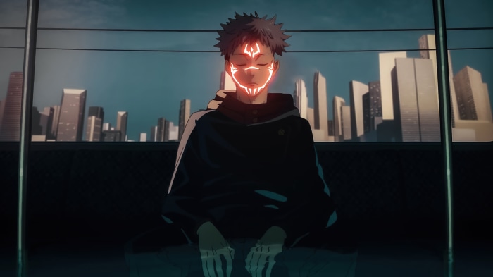 yuji itadori, curse, jujutsu kaisen, anime, 4k, HD Wallpaper | Rare Gallery