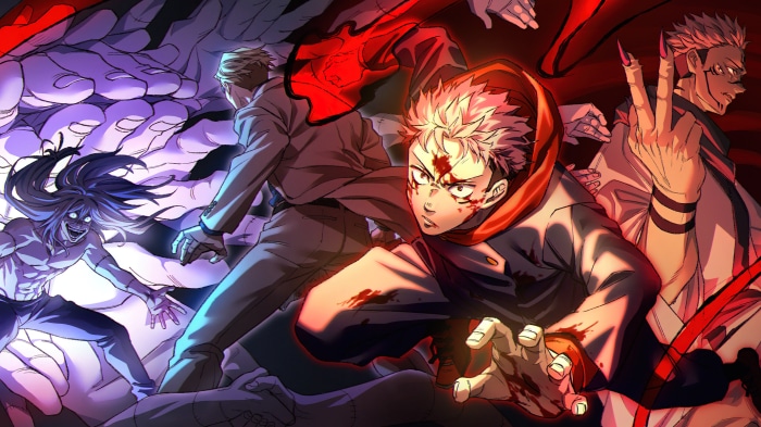 Jujutsu Kaisen 4K