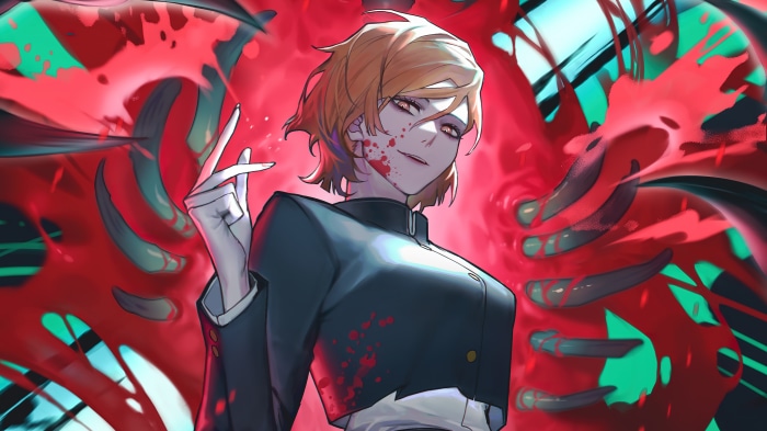 Nobara Kugisaki from Jujutsu Kaisen 4K