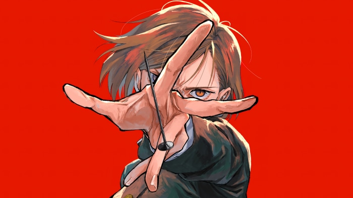 Nobara Kugisaki from Jujutsu Kaisen 4K