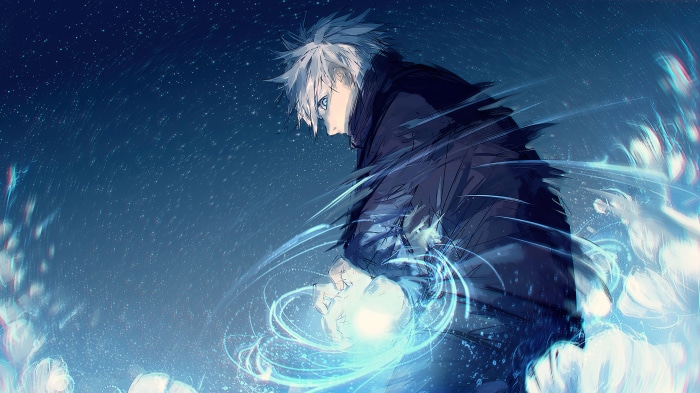 Satoru Gojo from Jujutsu Kaisen 4K