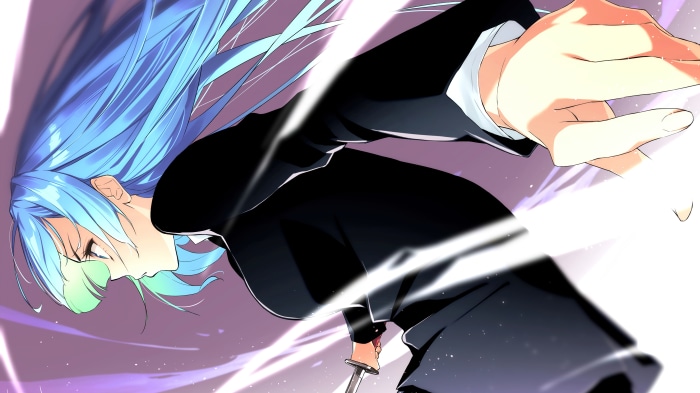 Kasumi Miwa from Jujutsu Kaisen 4K