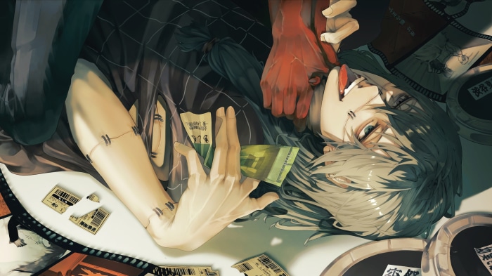 Mahito from Jujutsu Kaisen 4K