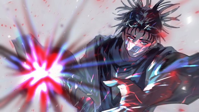 Choso from Jujutsu Kaisen 4K