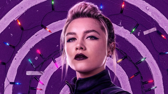 Yelena Belova from Hawkeye 4K