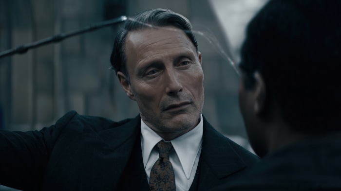 Gellert Grindelwald from Fantastic Beasts 3 4K