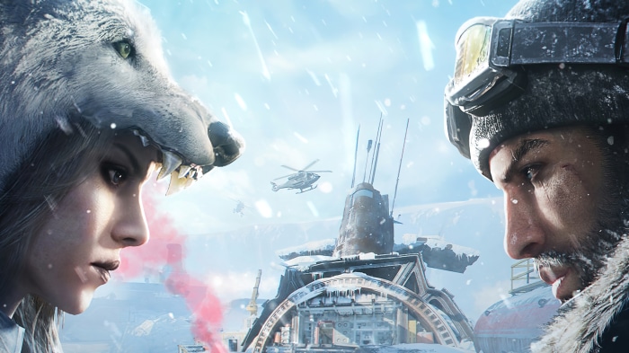 Call of Duty Mobile: Whisper of Winter 4K