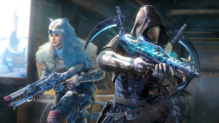 Characters from Call of Duty: Mobile Season 11