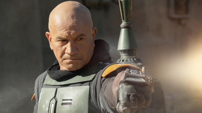 Boba Fett from The Book of Boba Fett 4K