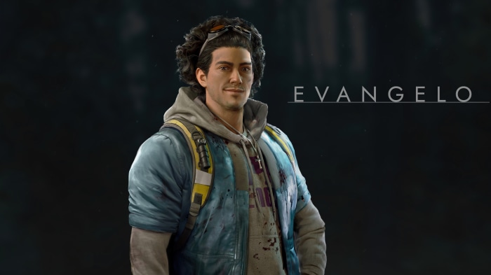 Evangelo from Back 4 Blood 4K