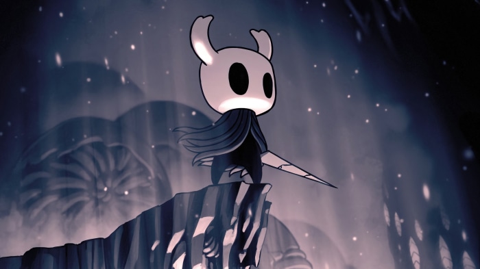 The Knight from Hollow Knight 4K