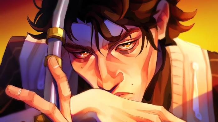 Viktor from Arcane 4K