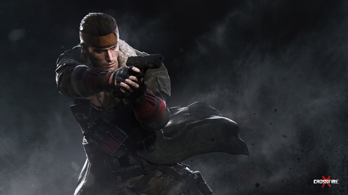 Vincent from CrossfireX in 4K