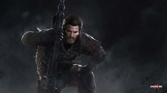 Alexei from CrossfireX mercenary 4K
