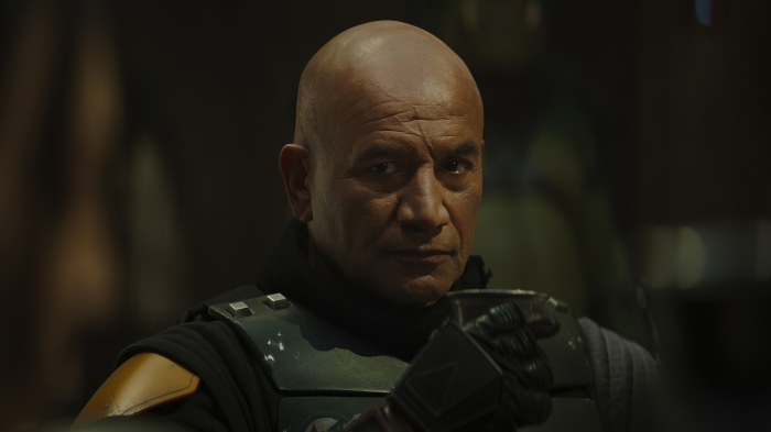 Boba Fett from The Book of Boba Fett 4K